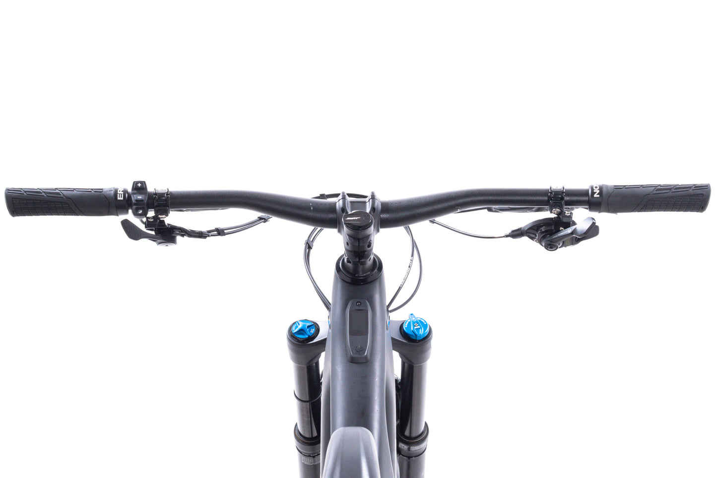 USED 2023 Specialized Turbo Levo Comp Carbon S2 SRAM GX Eagle 1x12 Speed Mullet Wheels Black