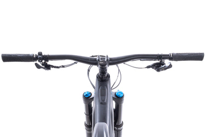 USED 2023 Specialized Turbo Levo Comp Carbon S2 SRAM GX Eagle 1x12 Speed Mullet Wheels Black