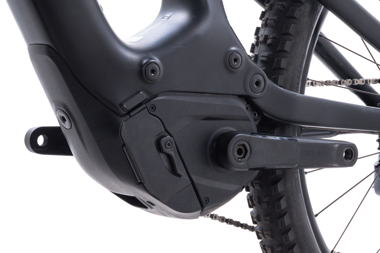 USED 2023 Specialized Turbo Levo Comp Carbon S2 SRAM GX Eagle 1x12 Speed Mullet Wheels Black