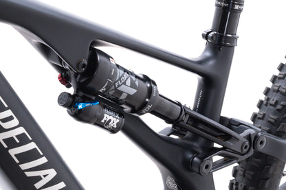 USED 2023 Specialized Turbo Levo Comp Carbon S2 SRAM GX Eagle 1x12 Speed Mullet Wheels Black