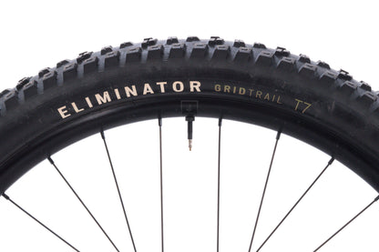 USED 2023 Specialized Turbo Levo Comp Carbon S2 SRAM GX Eagle 1x12 Speed Mullet Wheels Black