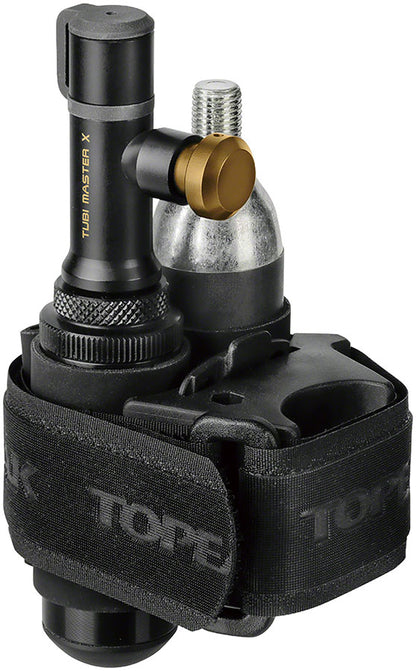 NEW Topeak Tubi Master X CO2 Repair Kit - 25g - Around the Cycle