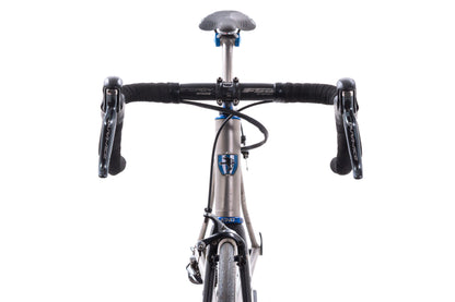 USED Kent Eriksen Custom Titanium Road Bike 56cm Shimano Dura-Ace Di2 2x11 speed