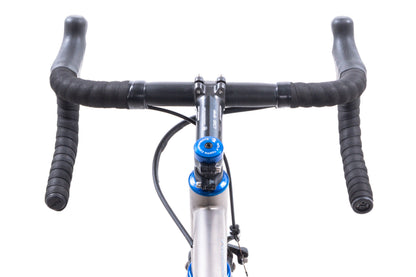 USED Kent Eriksen Custom Titanium Road Bike 56cm Shimano Dura-Ace Di2 2x11 speed