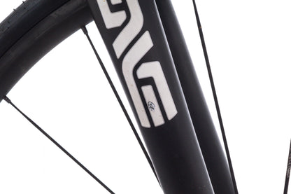 USED Kent Eriksen Custom Titanium Road Bike 56cm Shimano Dura-Ace Di2 2x11 speed