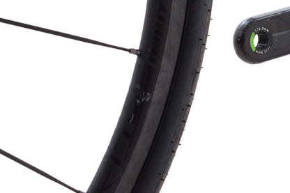 USED Kent Eriksen Custom Titanium Road Bike 56cm Shimano Dura-Ace Di2 2x11 speed