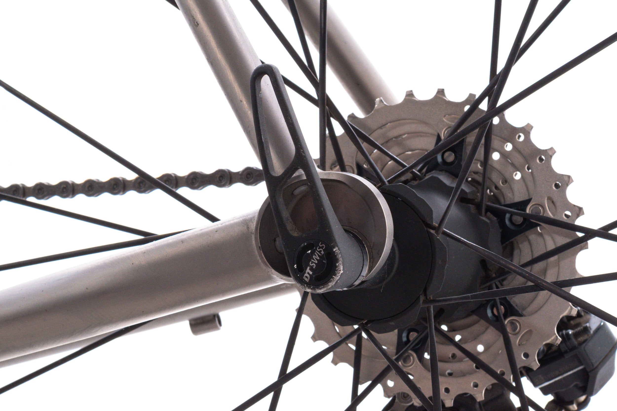 ・ＥＲＩＫＳＥＮ・１９６９-１９７４・２２cm・  USED Kent Eriksen Custom Titanium Road Bike 56cm Shimano Dura-Ace Di2