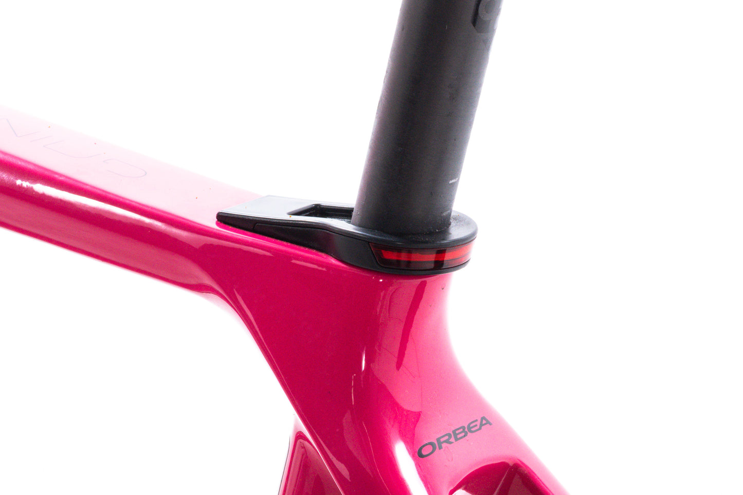 USED 2022 Orbea Gain M20 1x XS Carbon Road / Gravel eBike Shimano GRX 1x11 Coral Carbon Wheels