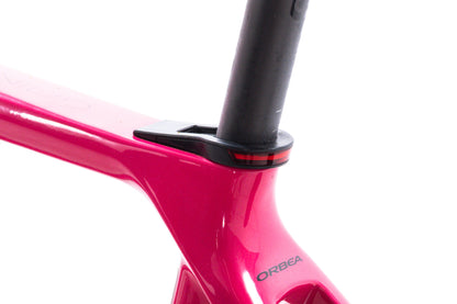 USED 2022 Orbea Gain M20 1x XS Carbon Road / Gravel eBike Shimano GRX 1x11 Coral Carbon Wheels
