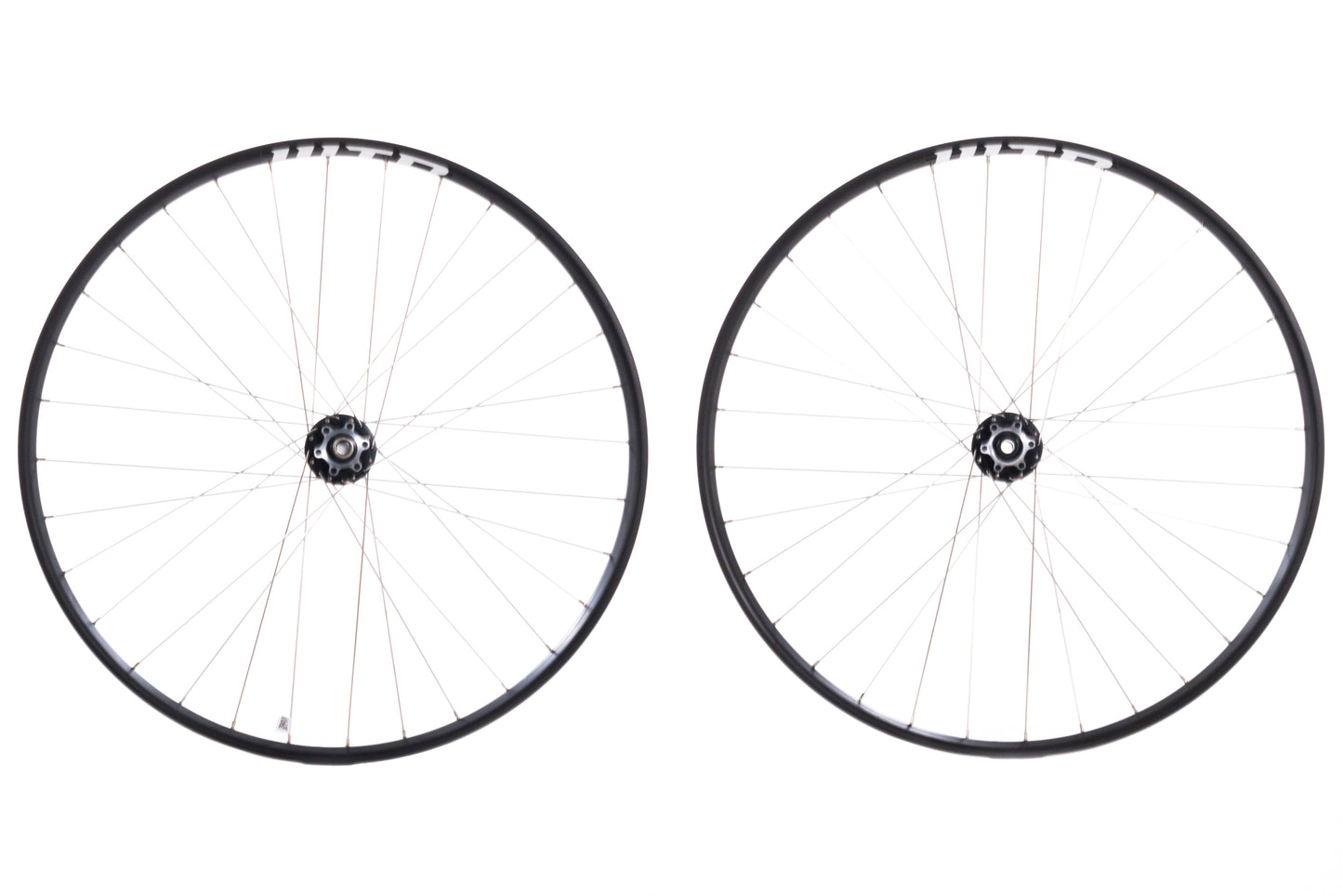 NEW Take Off WTB STi25 27.5"/650B Wheelset 12x100mm 12x142mm Alloy Gravel Shimano HG 11 speed 6 Bolt Disc