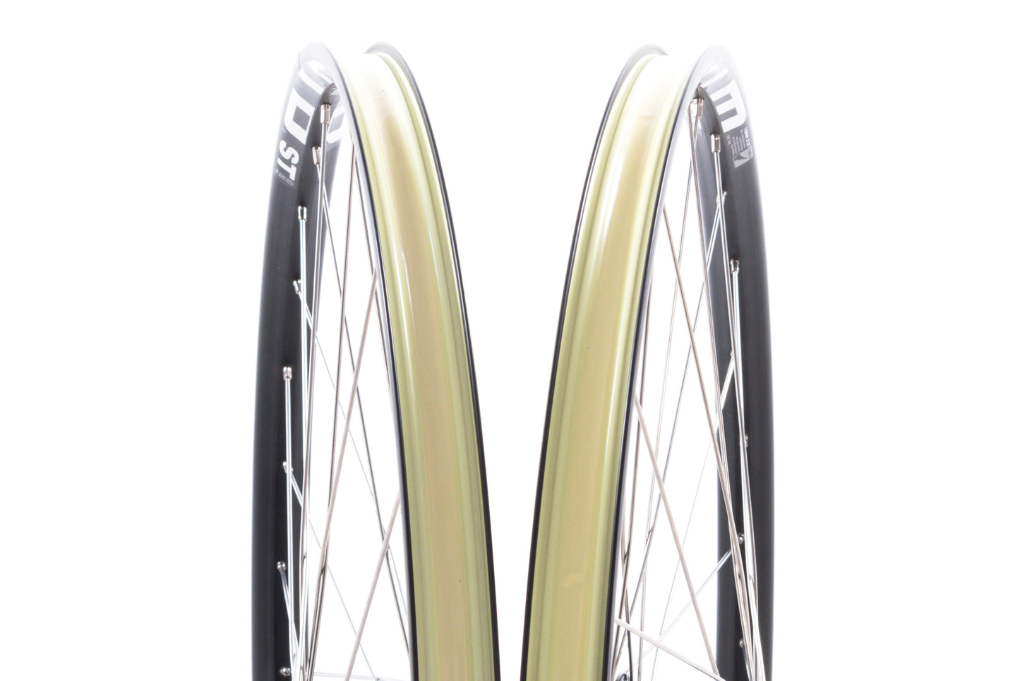 NEW Take Off WTB STi25 27.5"/650B Wheelset 12x100mm 12x142mm Alloy Gravel Shimano HG 11 speed 6 Bolt Disc