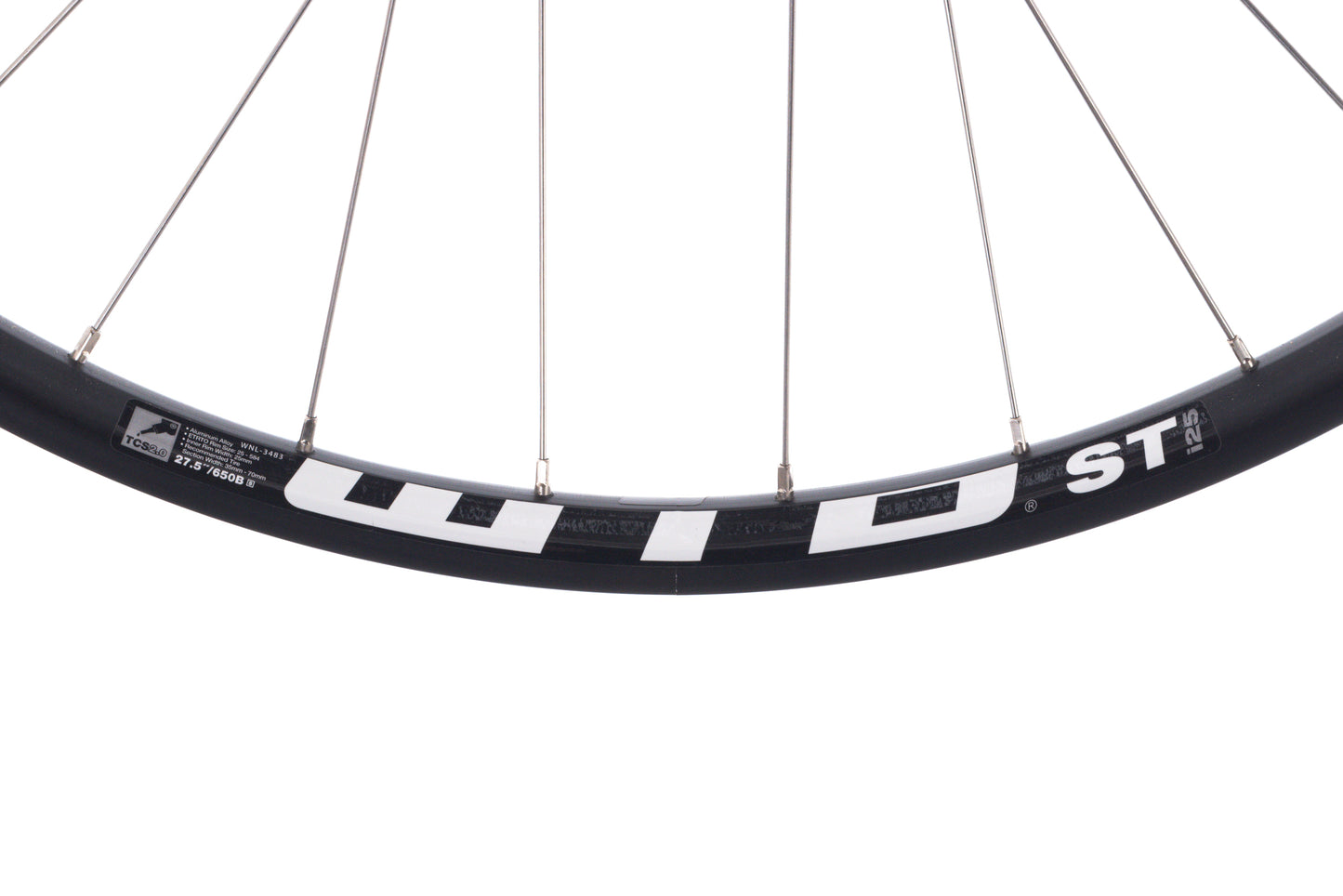 NEW Take Off WTB STi25 27.5"/650B Wheelset 12x100mm 12x142mm Alloy Gravel Shimano HG 11 speed 6 Bolt Disc