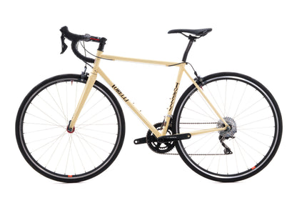 USED Torelli Nitro Express Columbus Steel Road Bike Small/Medium Shimano 105/Ultegra 2x11 speed Rim Brake
