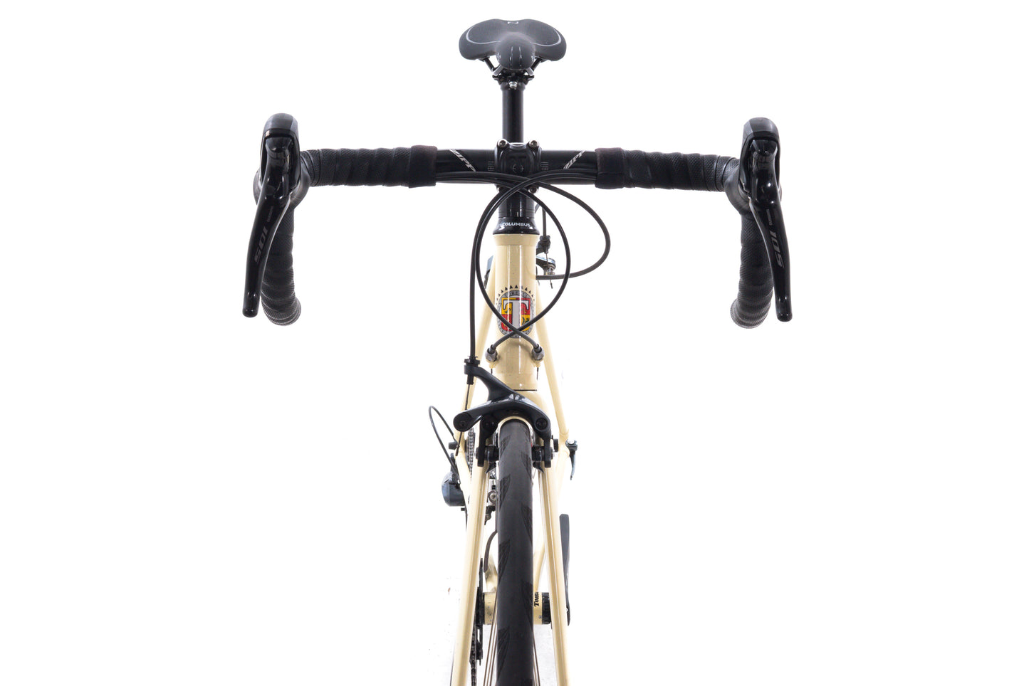 USED Torelli Nitro Express Columbus Steel Road Bike Small/Medium Shimano 105/Ultegra 2x11 speed Rim Brake
