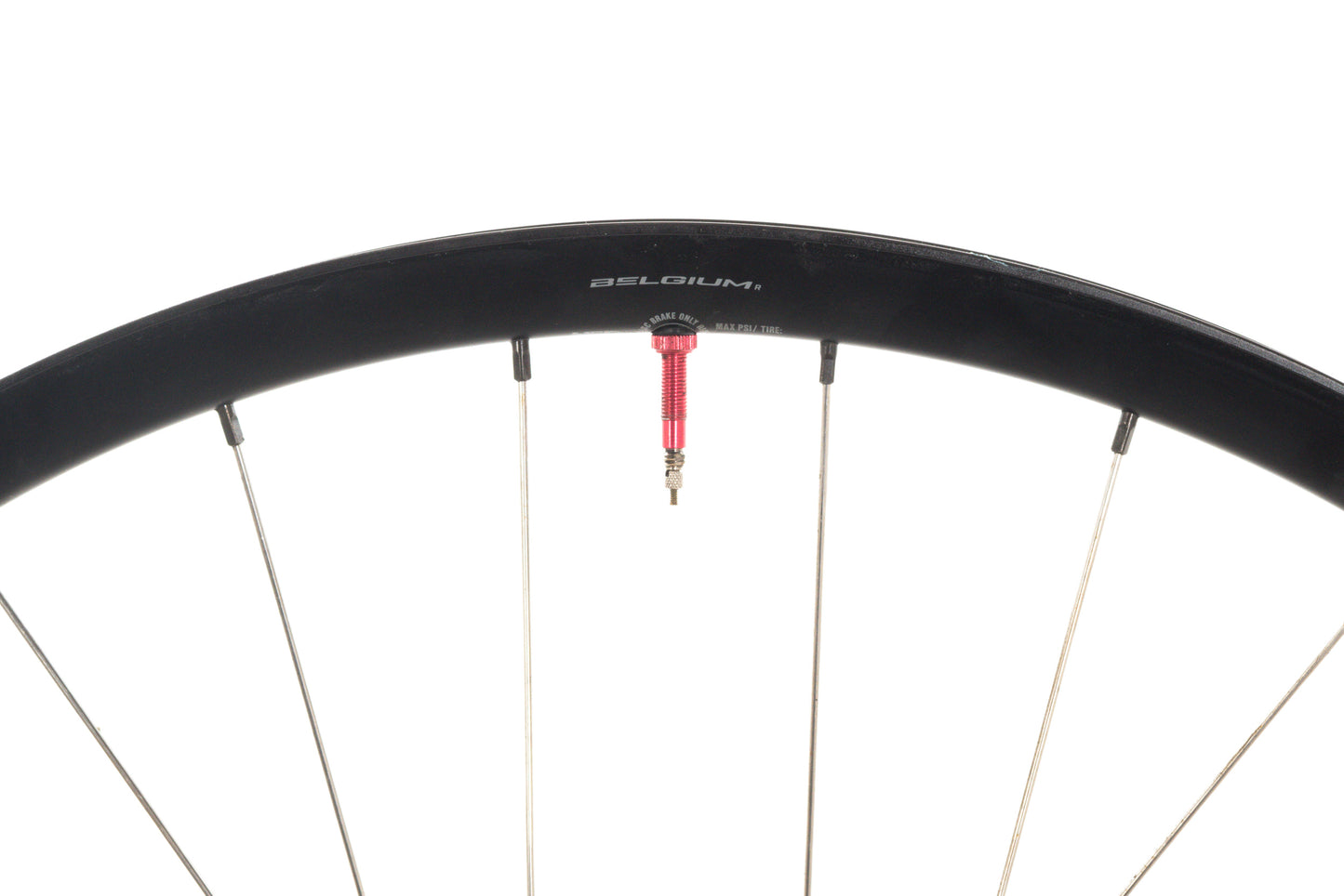 USED HED Belgium R 700C Tubeless Wheelset w/ DT Swiss 350 CL Disc Hubs Thru Axle Shimano HG 11 speed