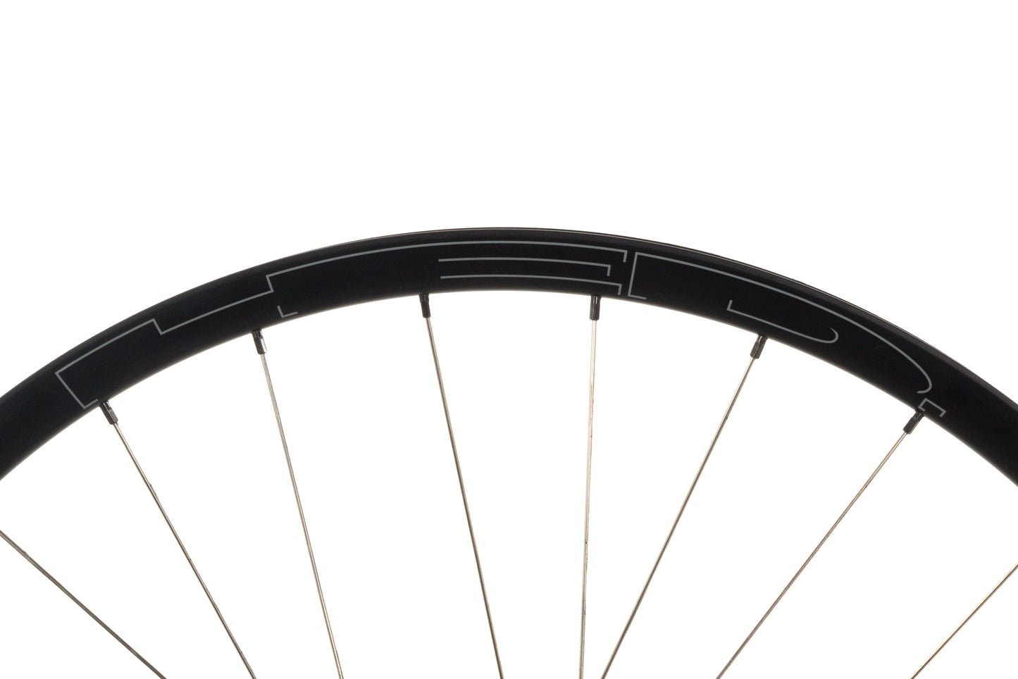 USED HED Belgium R 700C Tubeless Wheelset w/ DT Swiss 350 CL Disc Hubs Thru Axle Shimano HG 11 speed