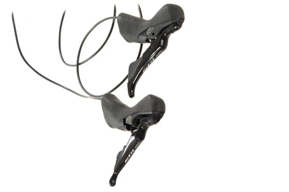 USED Shimano 105 R7070/Shimano Ultegra R8000 Groupset Shifters, Calipers, Derailleurs, and Cassette