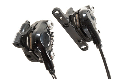 USED Shimano 105 R7070/Shimano Ultegra R8000 Groupset Shifters, Calipers, Derailleurs, and Cassette