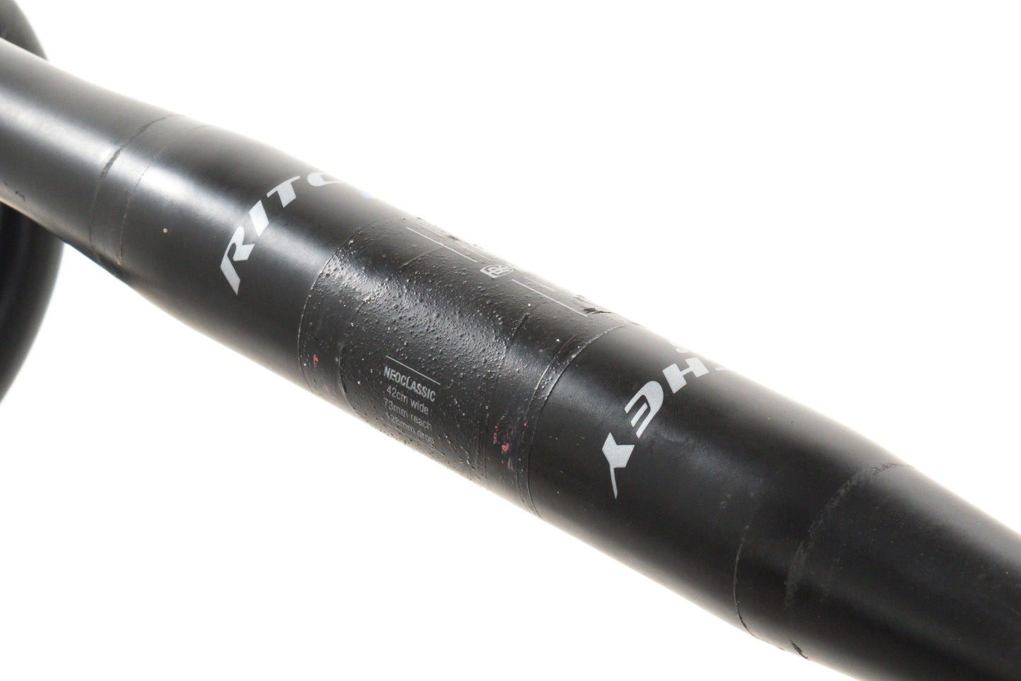 USED Ritchey WCS Carbon Drop Handlebars 31.8x420mm