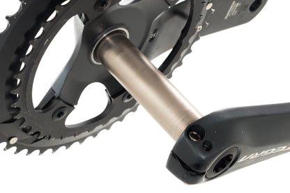 USED Shimano Ultegra FC-R8000 170mm Cyclocross Crankset 2x11 Speed 48/38t