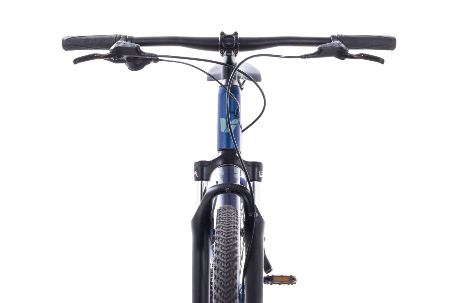 USED Liv Rove 2 DD Medium Alloy Hybrid Bike 1x10 Speed Blue Disc Brakes