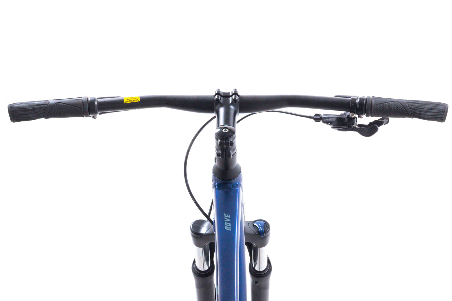 USED Liv Rove 2 DD Medium Alloy Hybrid Bike 1x10 Speed Blue Disc Brakes