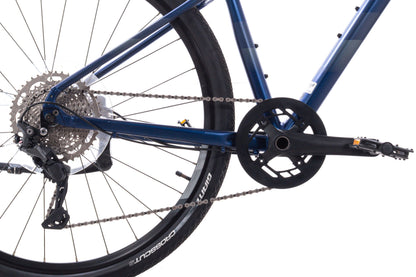 USED Liv Rove 2 DD Medium Alloy Hybrid Bike 1x10 Speed Blue Disc Brakes