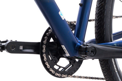 USED Liv Rove 2 DD Medium Alloy Hybrid Bike 1x10 Speed Blue Disc Brakes