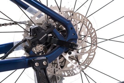 USED Liv Rove 2 DD Medium Alloy Hybrid Bike 1x10 Speed Blue Disc Brakes