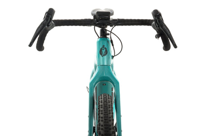 DEMO Salsa Tributary GRX 600 Gravel Ebike - 29", Aluminum, Teal, Medium - GRADE B