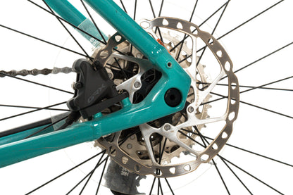 DEMO Salsa Tributary GRX 600 Gravel Ebike - 29", Aluminum, Teal, Medium - GRADE B