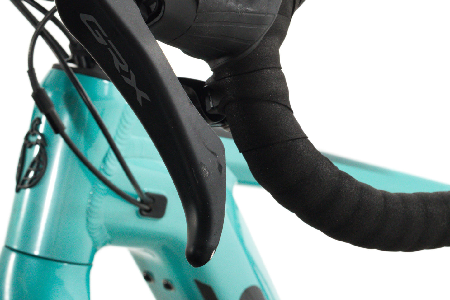 DEMO Salsa Tributary GRX 600 Gravel Ebike - 29", Aluminum, Teal, Medium - GRADE B