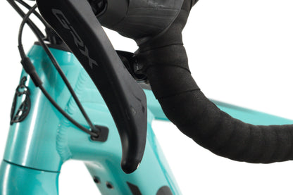 DEMO Salsa Tributary GRX 600 Gravel Ebike - 29", Aluminum, Teal, Medium - GRADE B