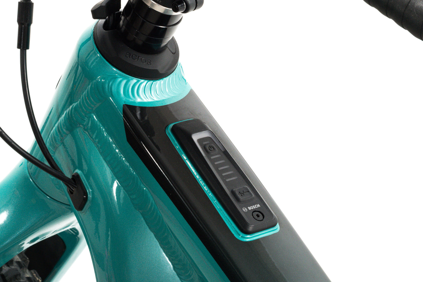 DEMO Salsa Tributary GRX 600 Gravel Ebike - 29", Aluminum, Teal, Medium - GRADE B