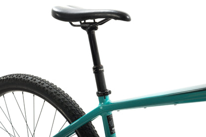 DEMO Salsa Tributary GRX 600 Gravel Ebike - 29", Aluminum, Teal, Medium - GRADE B