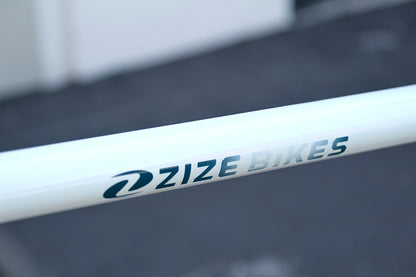 USED Zize Bikes Yonder Bike Large 550lb Capacity Steel Shimano Deore 1x10 speed