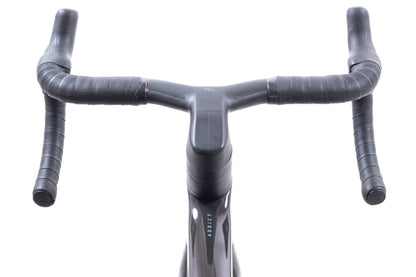 USED 2025 Scott Addict 10 Small Carbon Endurance Road Bike Shimano Dura-Ace Di2 2x12 speed Disc Black