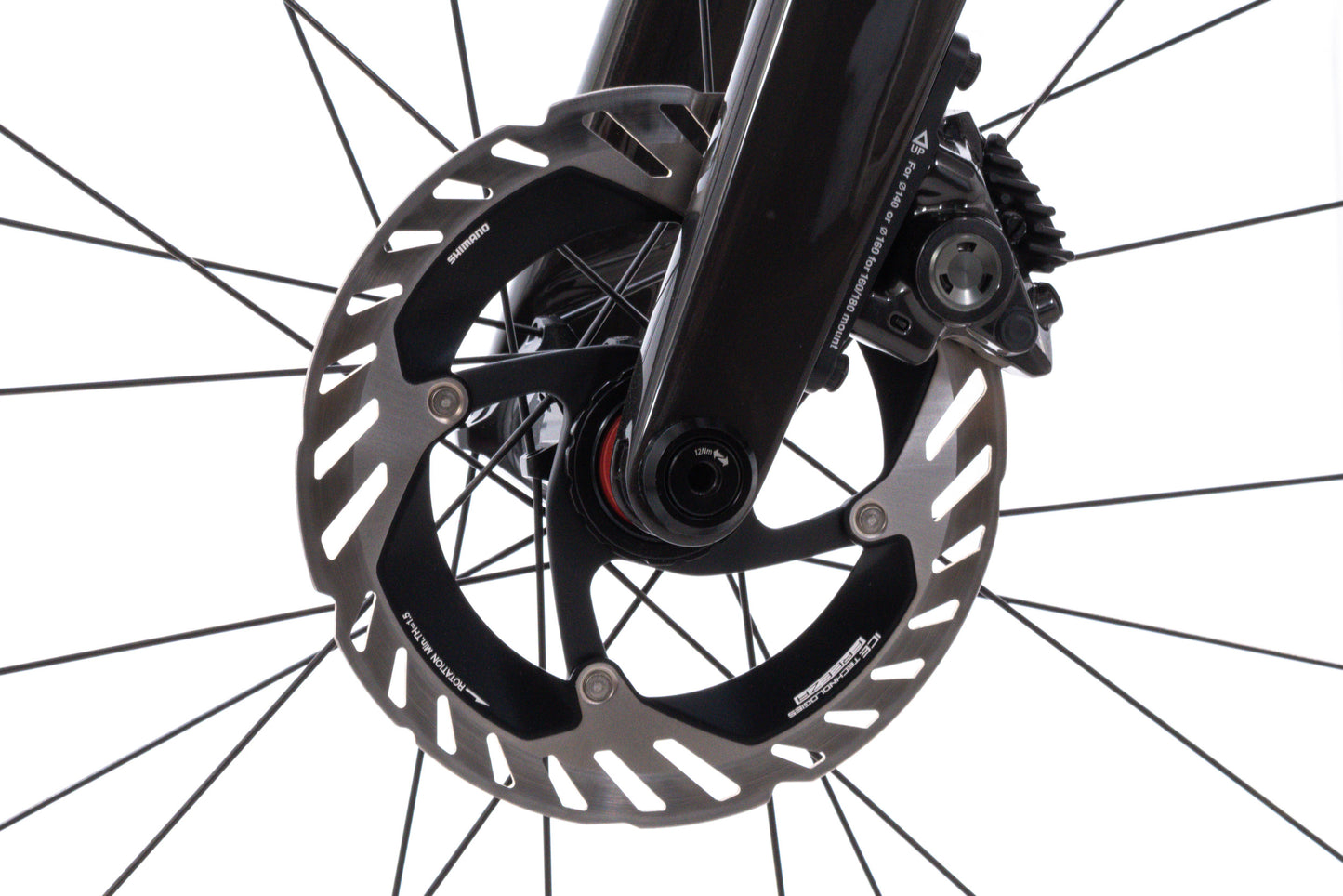 USED 2025 Scott Addict 10 Small Carbon Endurance Road Bike Shimano Dura-Ace Di2 2x12 speed Disc Black