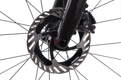 USED 2025 Scott Addict 10 Small Carbon Endurance Road Bike Shimano Dura-Ace Di2 2x12 speed Disc Black