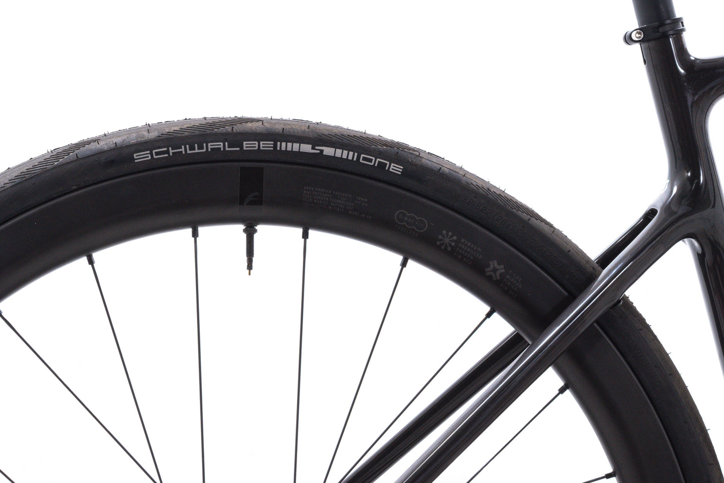USED 2025 Scott Addict 10 Small Carbon Endurance Road Bike Shimano Dura-Ace Di2 2x12 speed Disc Black
