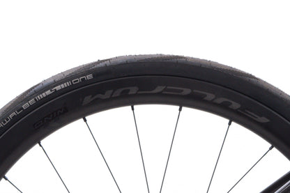 USED 2025 Scott Addict 10 Small Carbon Endurance Road Bike Shimano Dura-Ace Di2 2x12 speed Disc Black