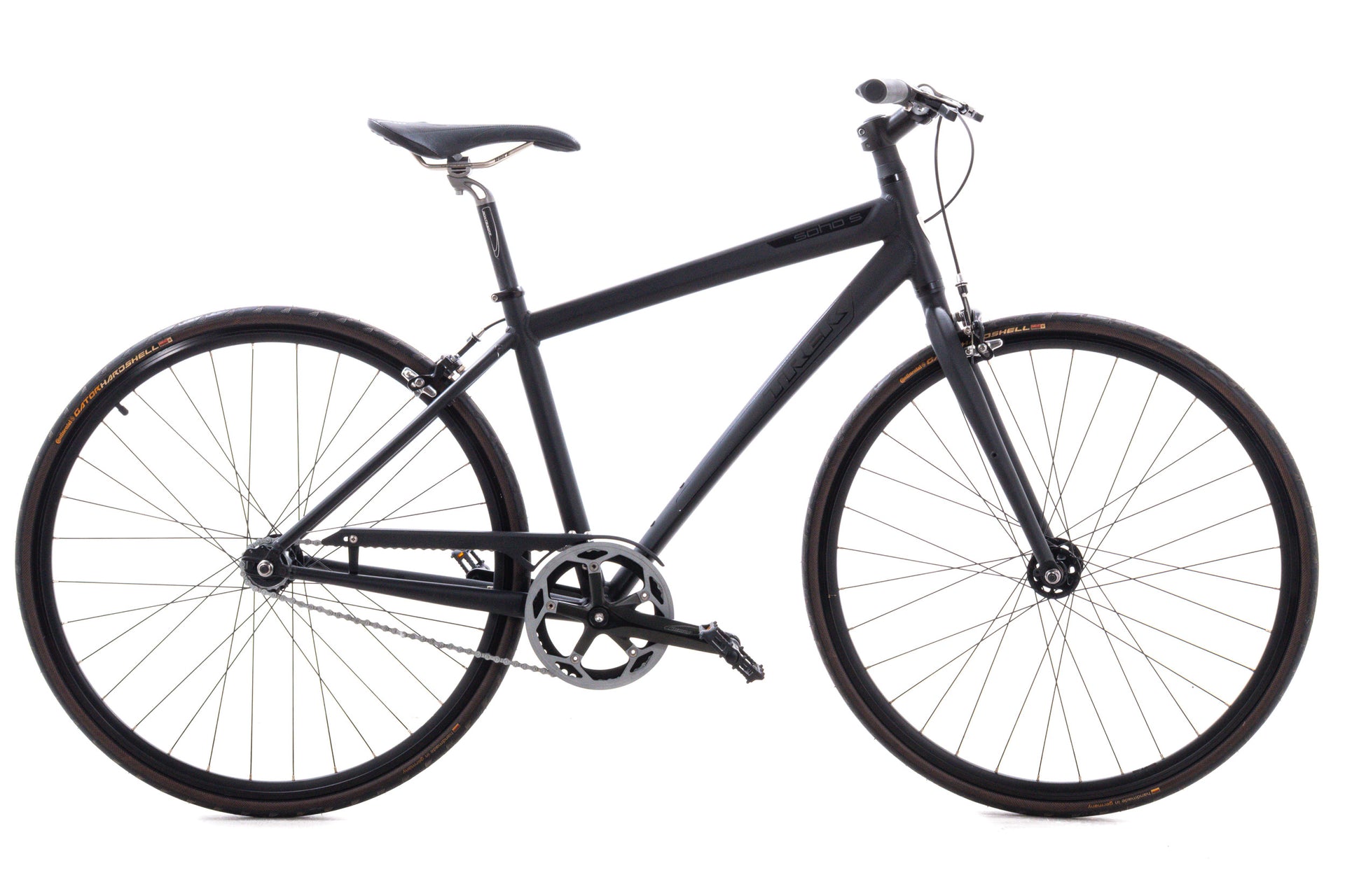 USED 2010 Trek Soho S Medium Alloy Single Speed Bike Black