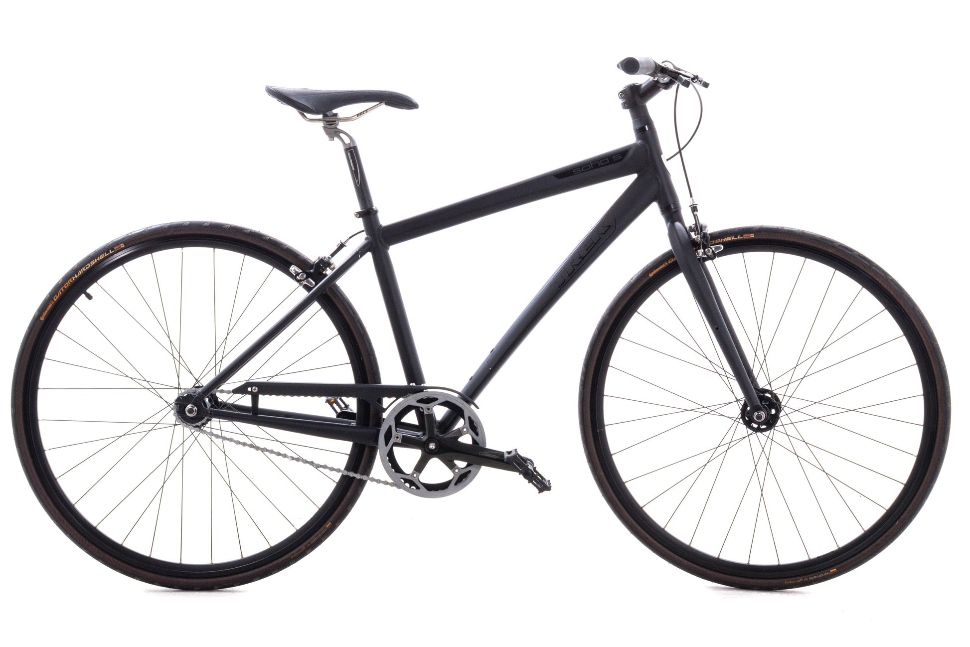 trek bicycle for sale near me USED 2010 Trek Soho S Medium Alloy Single Speed Bike Black