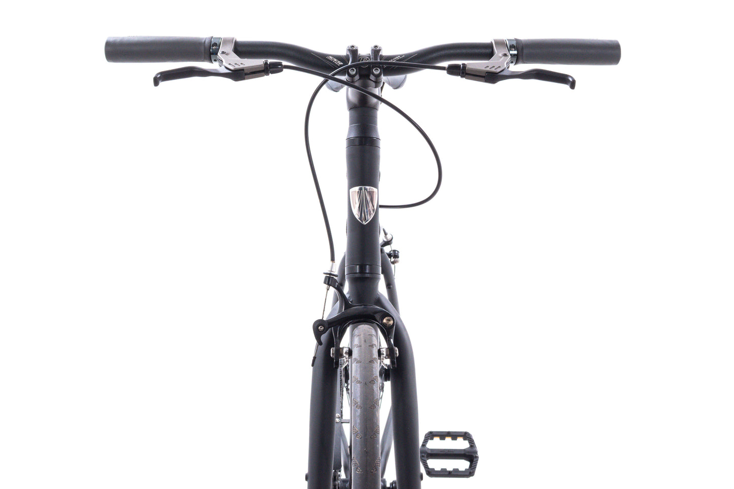 USED 2010 Trek Soho S Medium Alloy Single Speed Bike Black