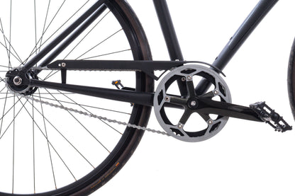 USED 2010 Trek Soho S Medium Alloy Single Speed Bike Black