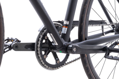 USED 2010 Trek Soho S Medium Alloy Single Speed Bike Black