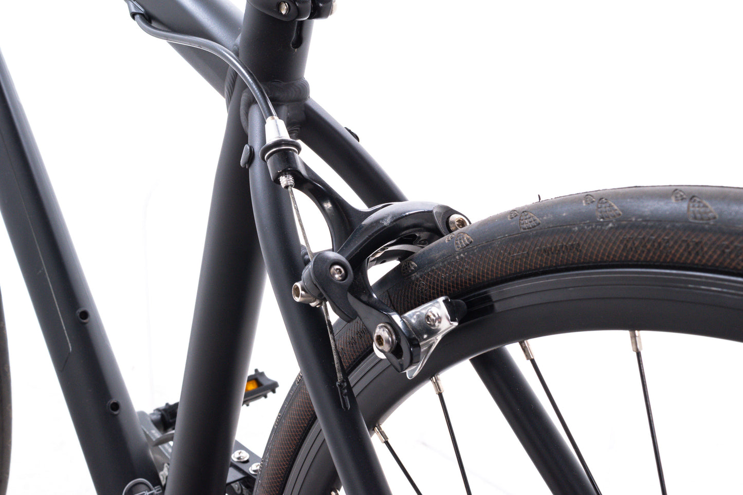 USED 2010 Trek Soho S Medium Alloy Single Speed Bike Black