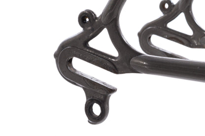 USED Vintage Mercian 53cm Reynolds 531 Lugged Steel Road Bike Frame Campagnolo Dropouts Derby England