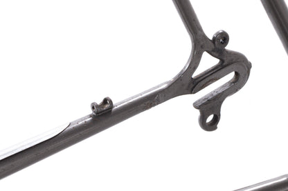 USED Vintage Mercian 53cm Reynolds 531 Lugged Steel Road Bike Frame Campagnolo Dropouts Derby England