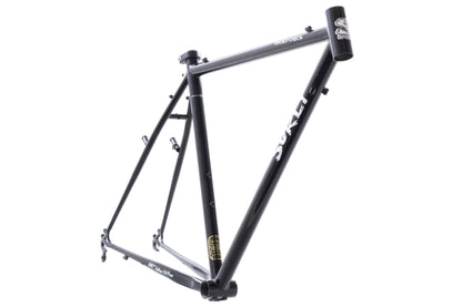 NEW (old stock/out of box) Surly Cross Check Frame 50cm Black Steel Cantilever Cyclocross